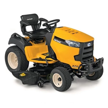 Cub Cadet XT3 QS 127 oldalkidobós fűnyíró traktor