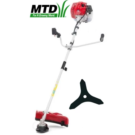 MTD Smart BC 52 fűkasza