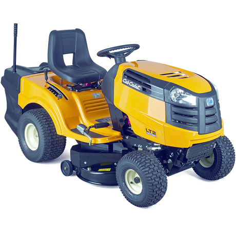 Cub Cadet LT2 NR92  fűgyűjtős fűnyíró traktor
