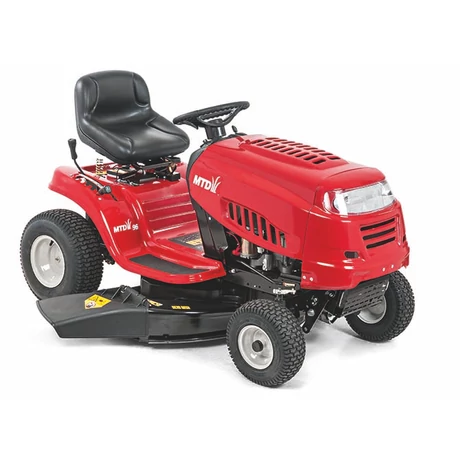 MTD 96 T oldalkidobós fűnyíró traktor