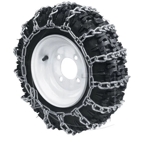 Hólánc fűnyíró traktorokhoz 18 x 8.50-8 kerékmérethez