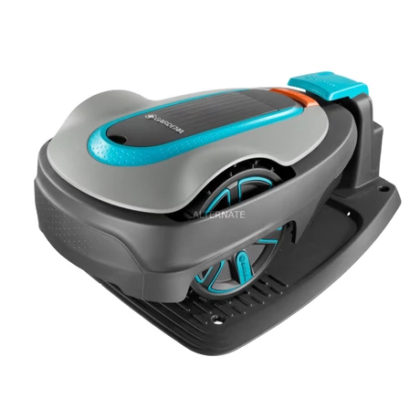 Gardena Sileno City robotfűnyíró