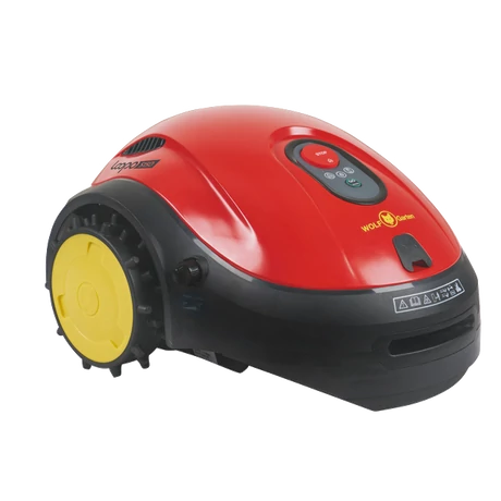 Wolf-Garten Loopo S 300 robotfűnyíró