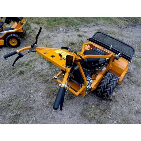 AS-Motor AS 901 SM szárzúzós gazvágó