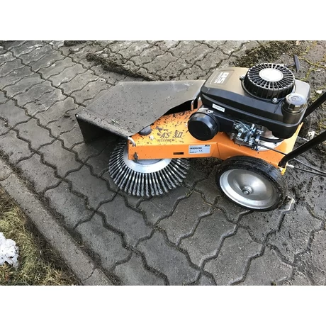 AS-Motor AS 30 WeedHex 160 burkolattisztító