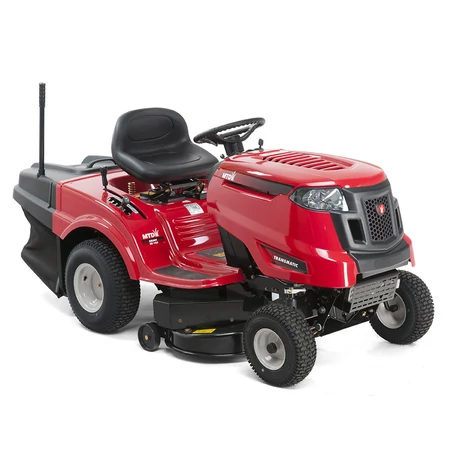 MTD SMART RE 125 fűgyűjtős fűnyíró  traktor