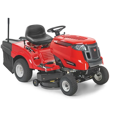 MTD SMART RE 130H fűgyűjtős fűnyíró  traktor