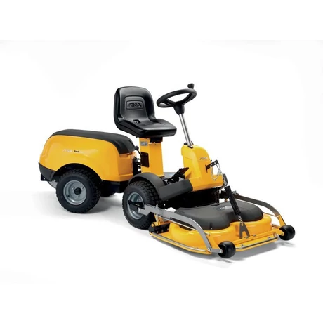 Stiga PARK 320 BS 4155 frontkaszás fűnyíró traktor 100