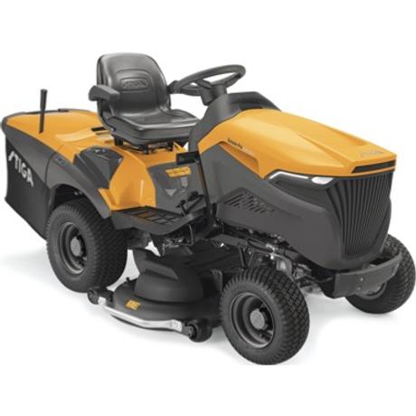 Stiga ESTATE 9122 WX fűnyíró traktor 4 WD összkerékhajtással