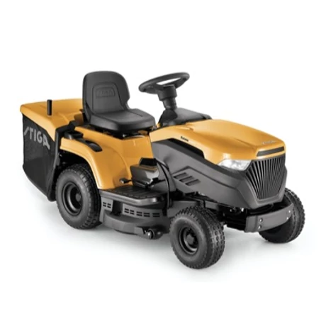 Stiga Estate 2398 HW ST550 fűnyíró traktor