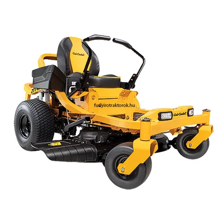 Cub Cadet  XZ5 L107 Zero Turn fűnyíró traktor