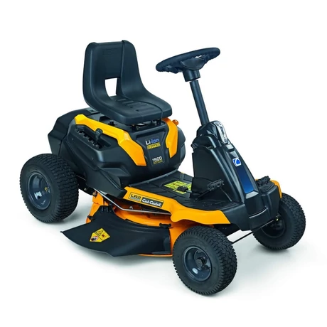 Cub Cadet LR2 ES 76 elektromos minirider