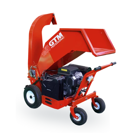 GTS 1800 WD benzinmotoros ágdaráló