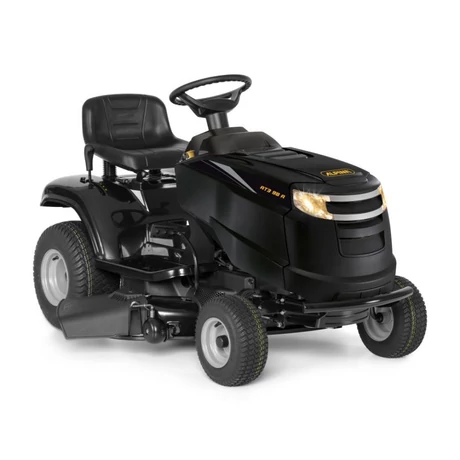 Alpina AT3 98 A oldalkidobós fűnyíró traktor