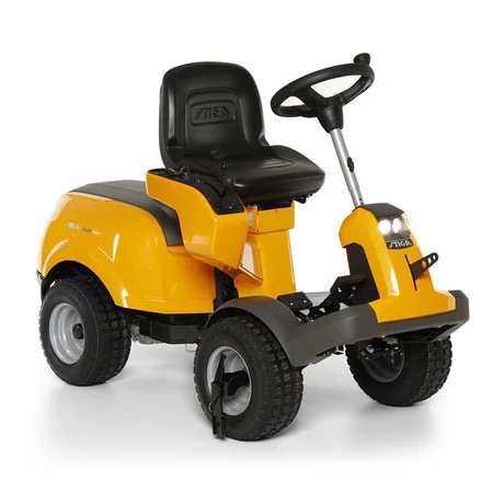 Stiga frontkaszás fűnyírótraktor Park 416 P VM ST 500 (Vágóasztal nélkül)