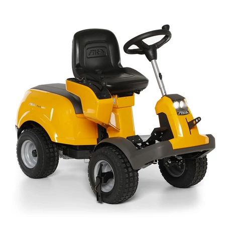 Stiga frontkaszás fűnyírótraktor Park 540 PX BS 500 (Vágóasztal nélkül)