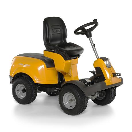 Stiga frontkaszás fűnyírótraktor Park  620 PW ST 600 (Vágóasztal nélkül)
