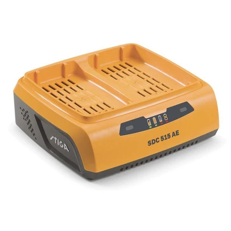 Stiga akkumulátor töltő SDC 515 AE (48 V) DUÁL