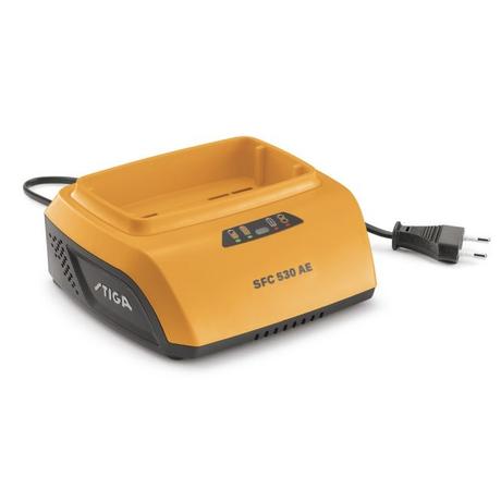 Stiga akkumulátor gyorstöltő SFC 530 AE (48 V)
