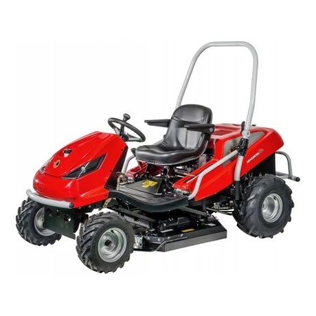 Apache 92 EVO gazvágó traktor