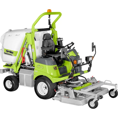 Grillo FD 13.09 4WD magas ürítésű traktor vágóasztallal