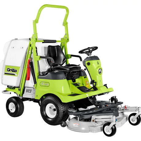 Grillo FD 500 2WD magas ürítésű traktor