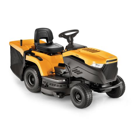 Stiga Estate 598 W fűnyíró traktor