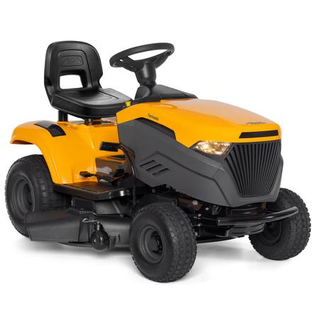 Stiga Tornado 398 fűnyíró traktor