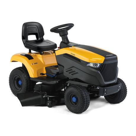 Stiga Tornado 7108e elektromos oldalkidobós fűnyíró traktor