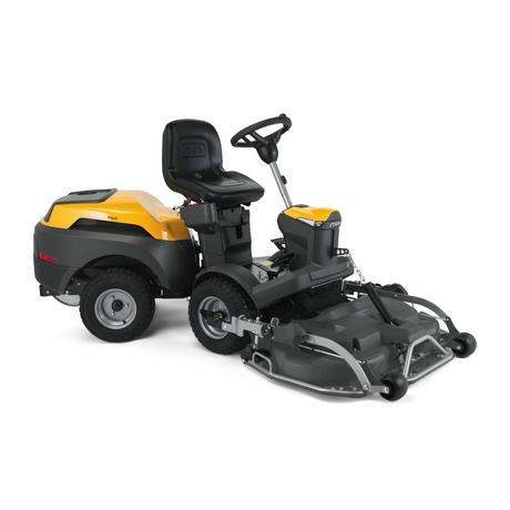 Stiga frontkaszás fűnyírótraktor Park 500 W  (Vágóasztal nélkül)