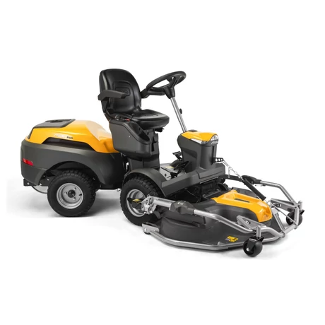 Stiga frontkaszás fűnyírótraktor Park 900 WX (Vágóasztal nélkül)