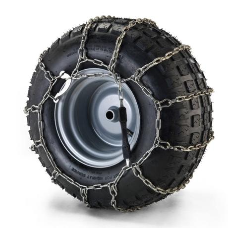 Stiga 18" hólánc fűnyíró traktorhoz 18x8.50-8 gumi méretre