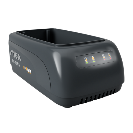 STIGA standard akkumulátortöltő EC 415 S