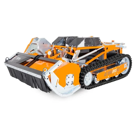 AS-Motor AS 1000 OVIS RC távirányítós szárzúzó