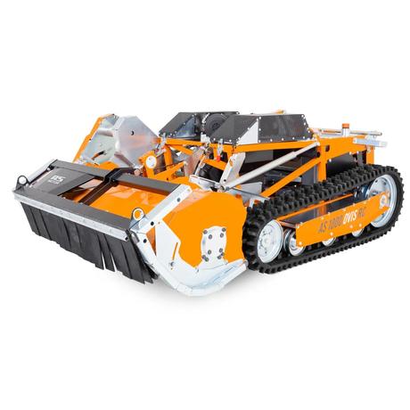 AS-Motor AS 1000 OVIS RC távirányítós szárzúzó