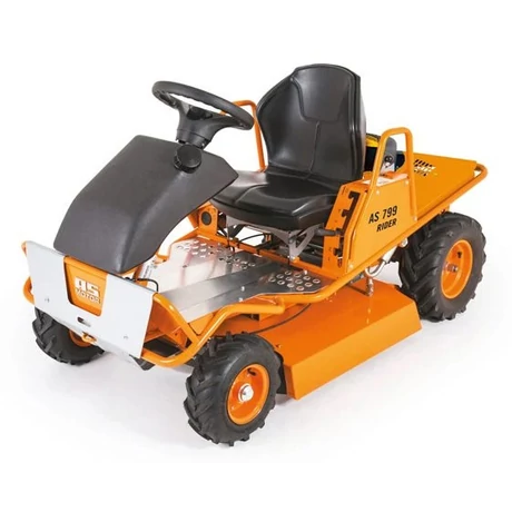 AS-Motor AS 799 rider mindentnyíró