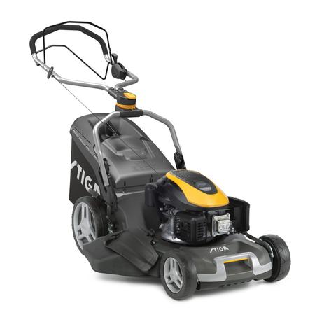 Stiga benzines fűnyíró COMBI 955 V