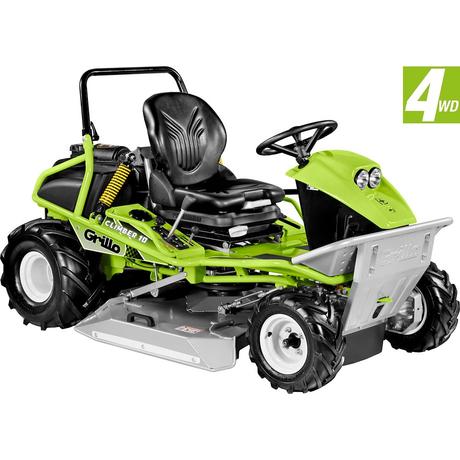 GRILLO CLIMBER 10 AWD 27 fű és bozótvágó traktor 