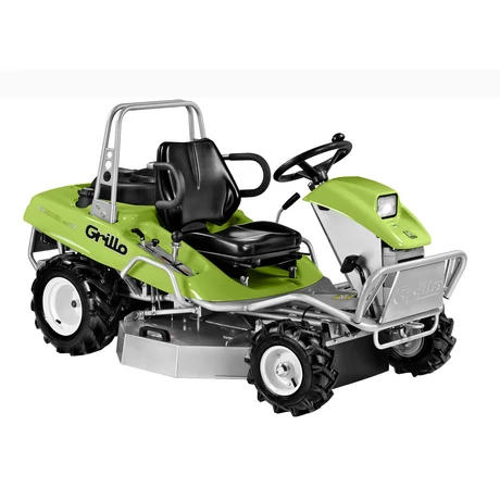 GRILLO CLIMBER 7.18 fű és bozótvágó traktor