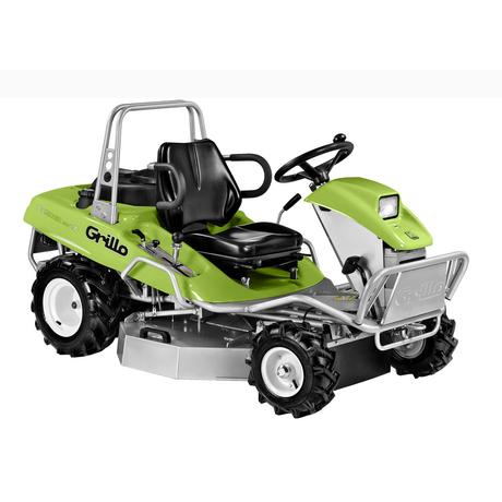 GRILLO CLIMBER 7.18 fű és bozótvágó traktor 