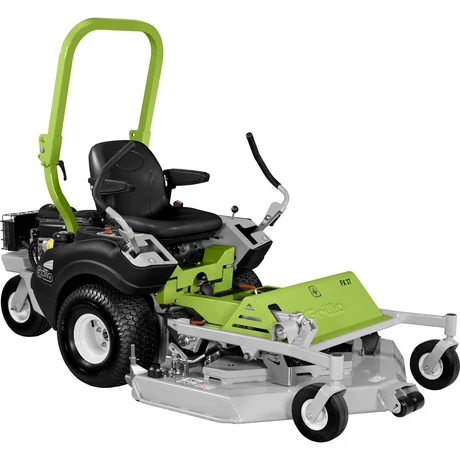 GRILLO FX 27 helyben forduló fűnyíró traktor