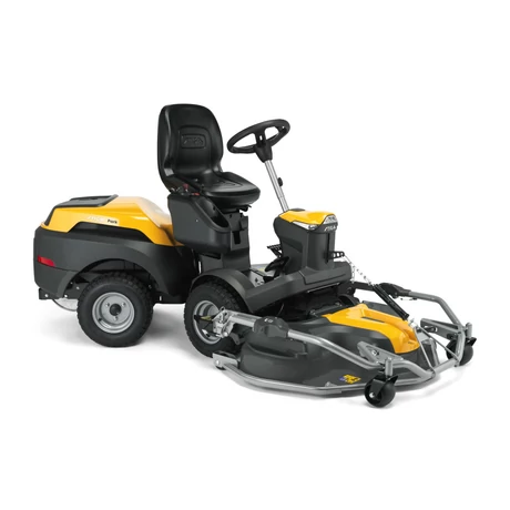 Stiga frontkaszás fűnyírótraktor Park SPECIAL HONDA GCW 530 4 WD  (Vágóasztal nélkül)