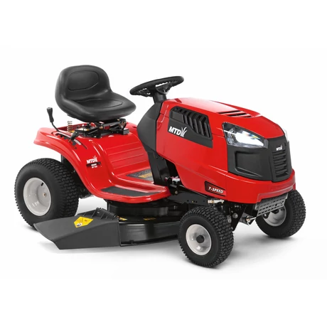 MTD Smart  RF 125 oldalkidobós fűnyíró traktor
