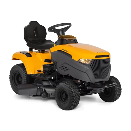 Stiga Tornado 398 fűnyíró traktor