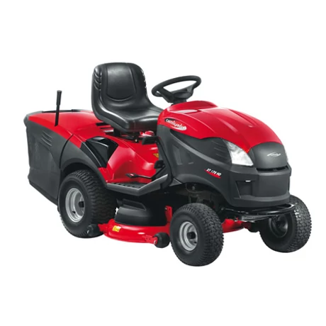 Castelgarden XT 175 HD HONDA motoros fűnyíró traktor