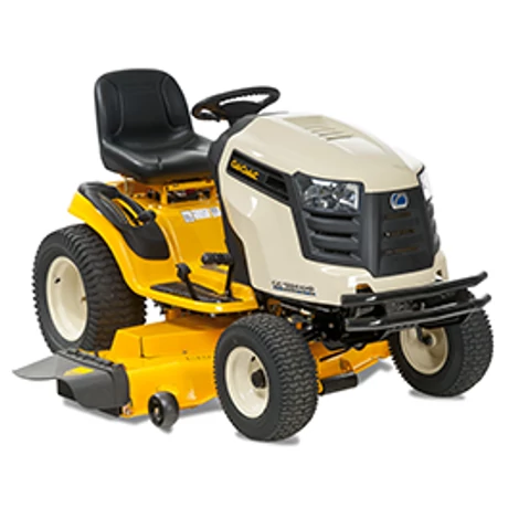 Cub Cadet CC 1224 KHP oldalkidobós fűnyíró traktor