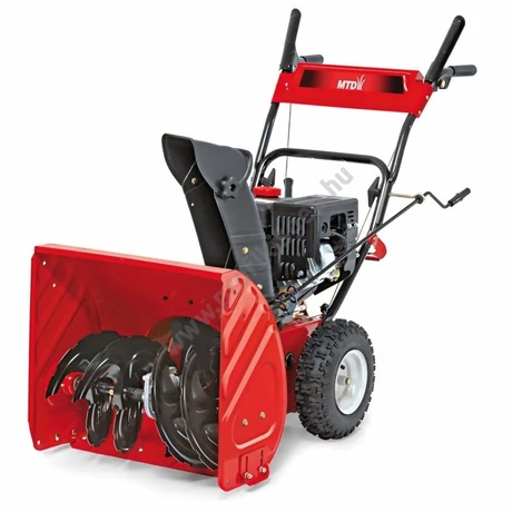 MTD SMART M 61 benzines hómaró gép