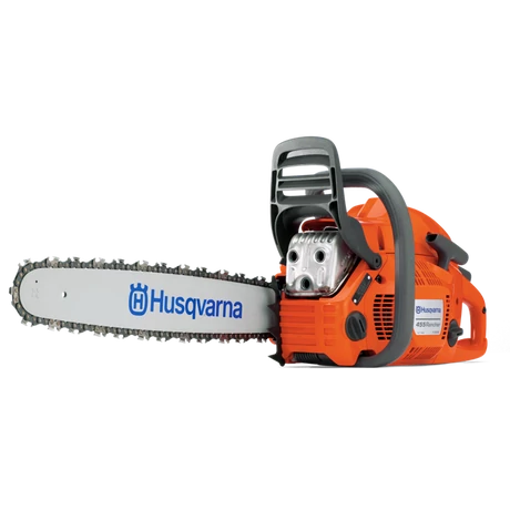 Husqvarna 455 - benzinmotoros láncfűrész