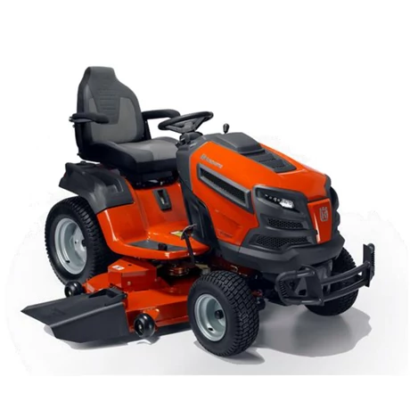 Husqvarna TS 348 XD fűnyíró traktor