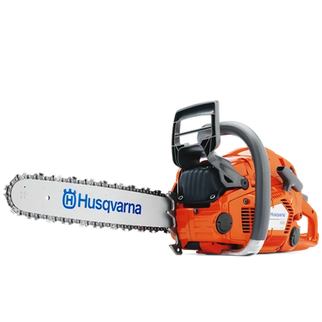 Husqvarna 555 benzinmotoros láncfűrész